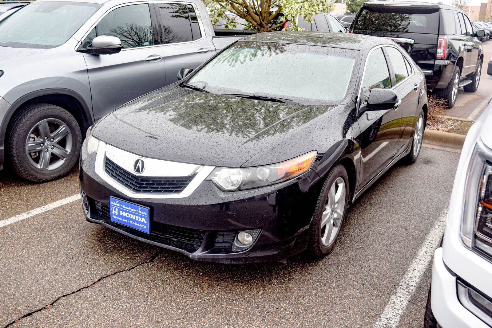 Used 2009 Acura TSX Sedan FWD image 13