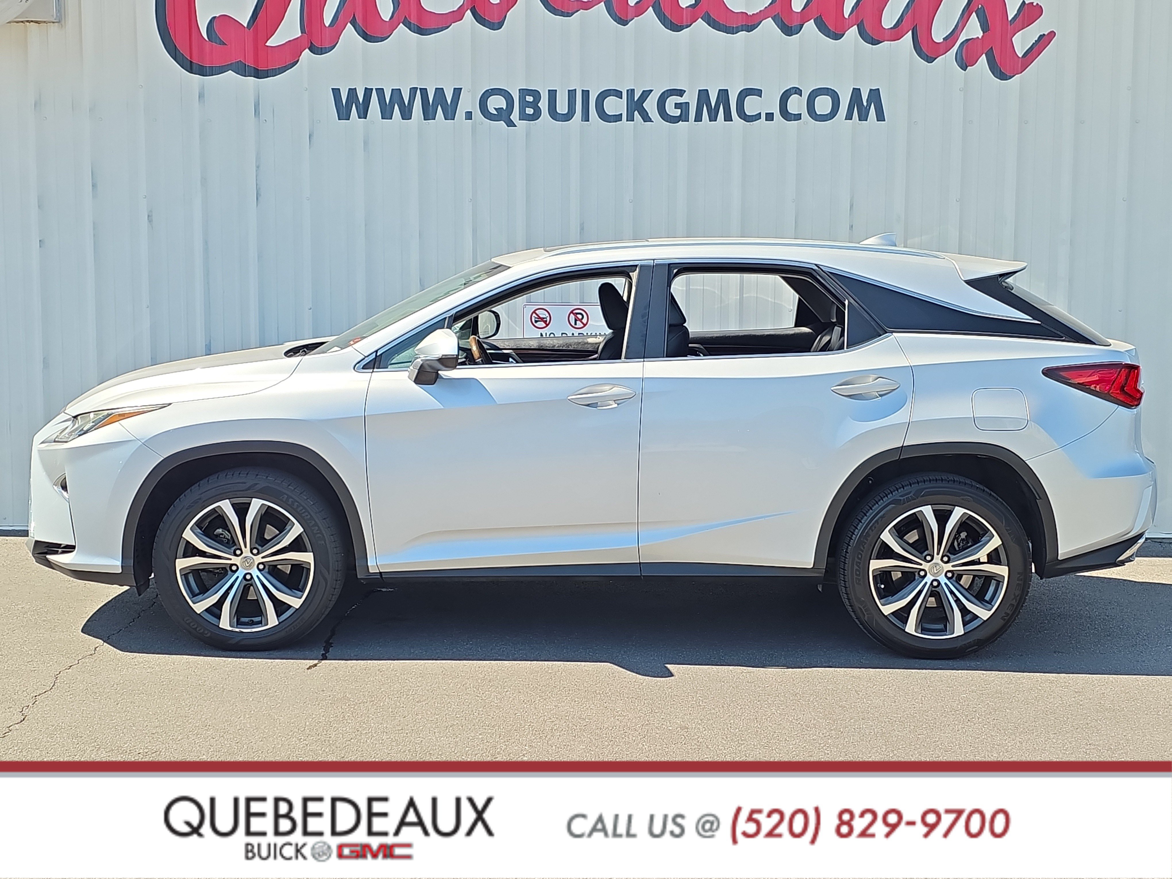 Used 2016 Lexus RX 350 FWD w/ Premium Package image 4