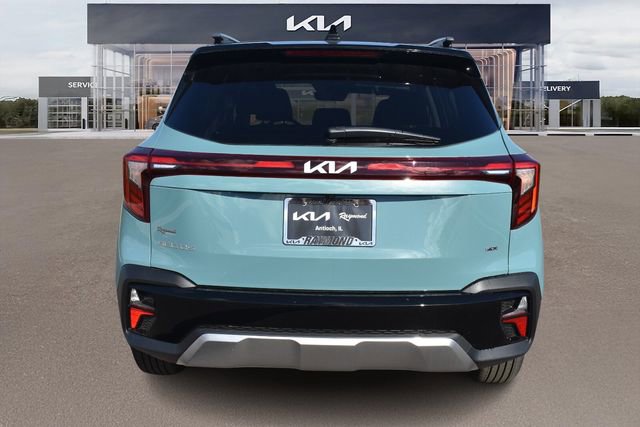 New 2026 Kia Seltos S image 5