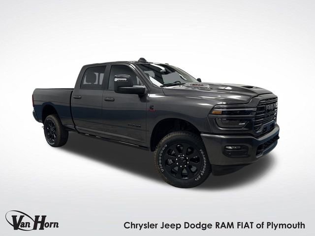 New 2026 RAM 2500 Laramie video 1