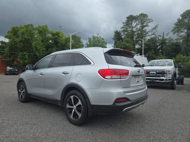Used 2018 Kia Sorento EX w/ EX Advanced Touring Package FWD image 4