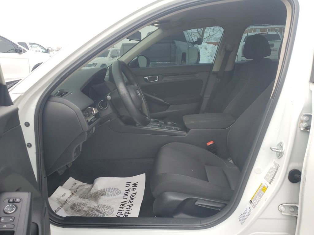Used 2022 Honda Civic LX image 29