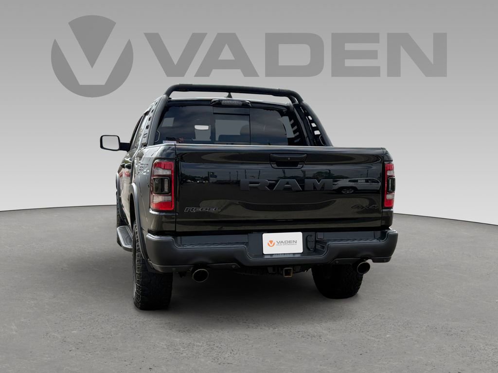 Used 2022 RAM 1500 Rebel w/ Off Road Group AWD/4WD image 20