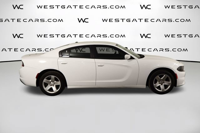 Used 2018 Dodge Charger Police w/ Patrol Package Base Prep RWD image 45