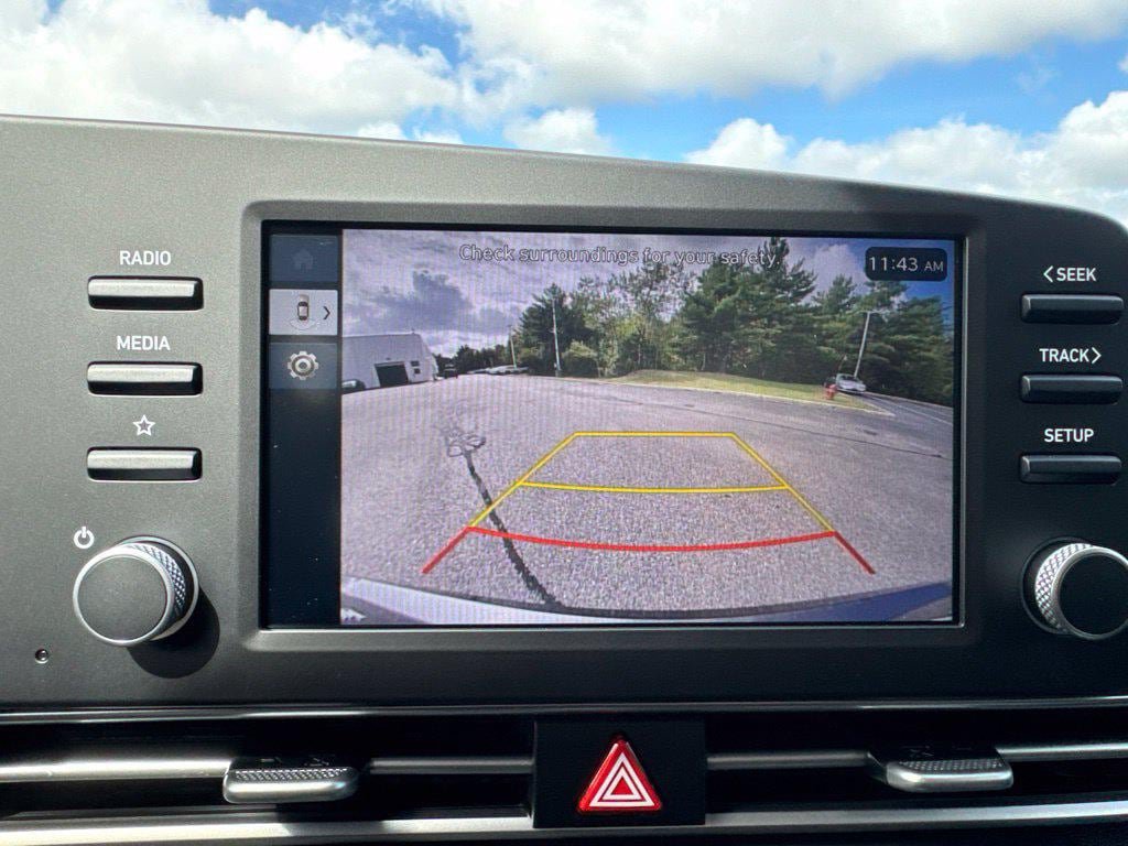 New 2026 Hyundai Elantra SE FWD image 15