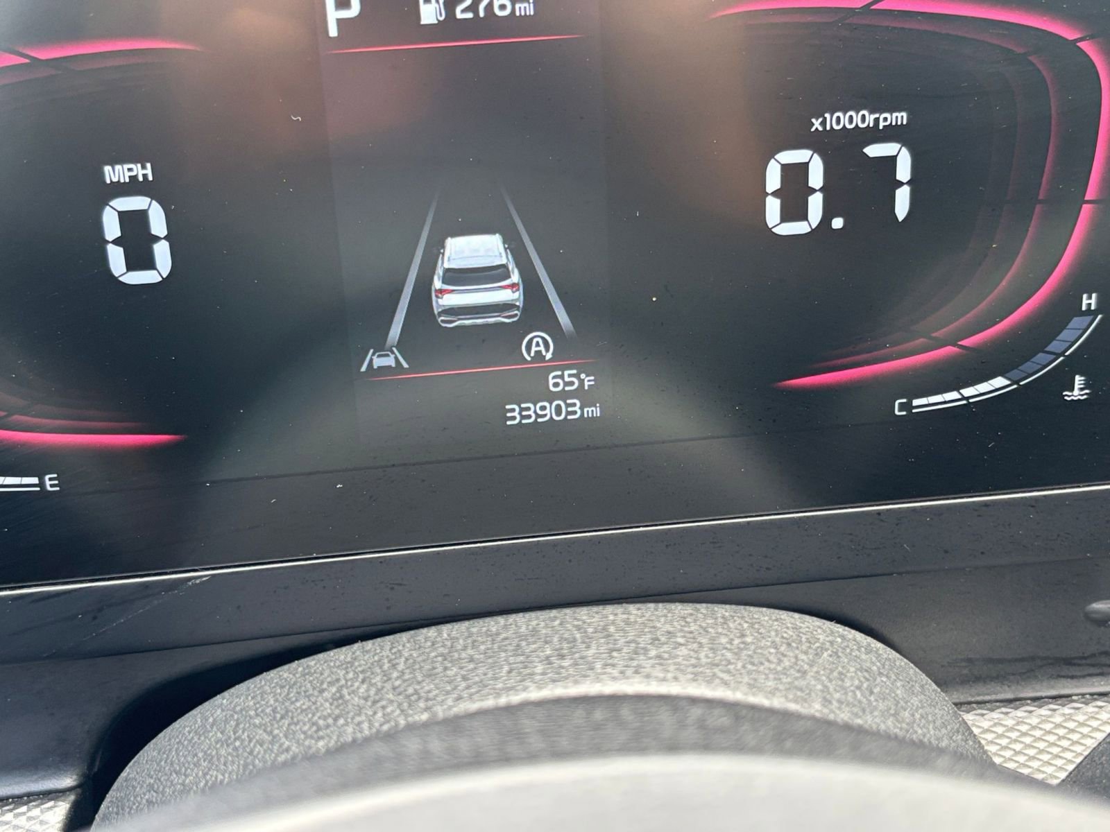 Used 2025 Kia Sportage LX image 39