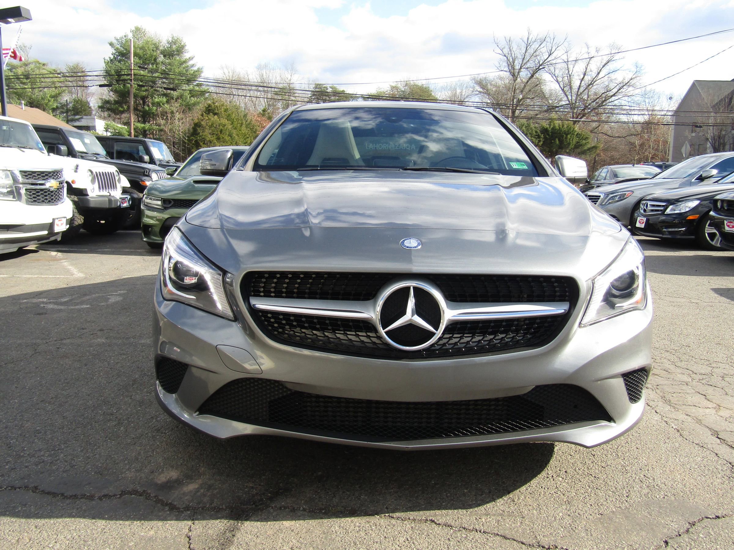 Used 2015 Mercedes-Benz CLA 250 image 2