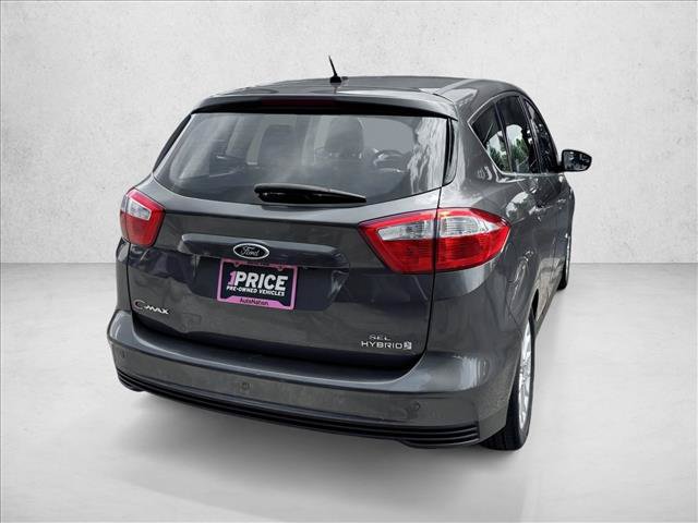 Used 2015 Ford C-MAX SEL w/ Equipment Group 303A FWD image 6