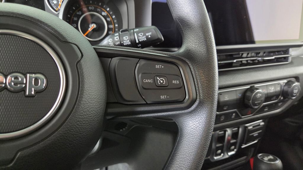 New 2026 Jeep Wrangler Sport AWD/4WD image 17