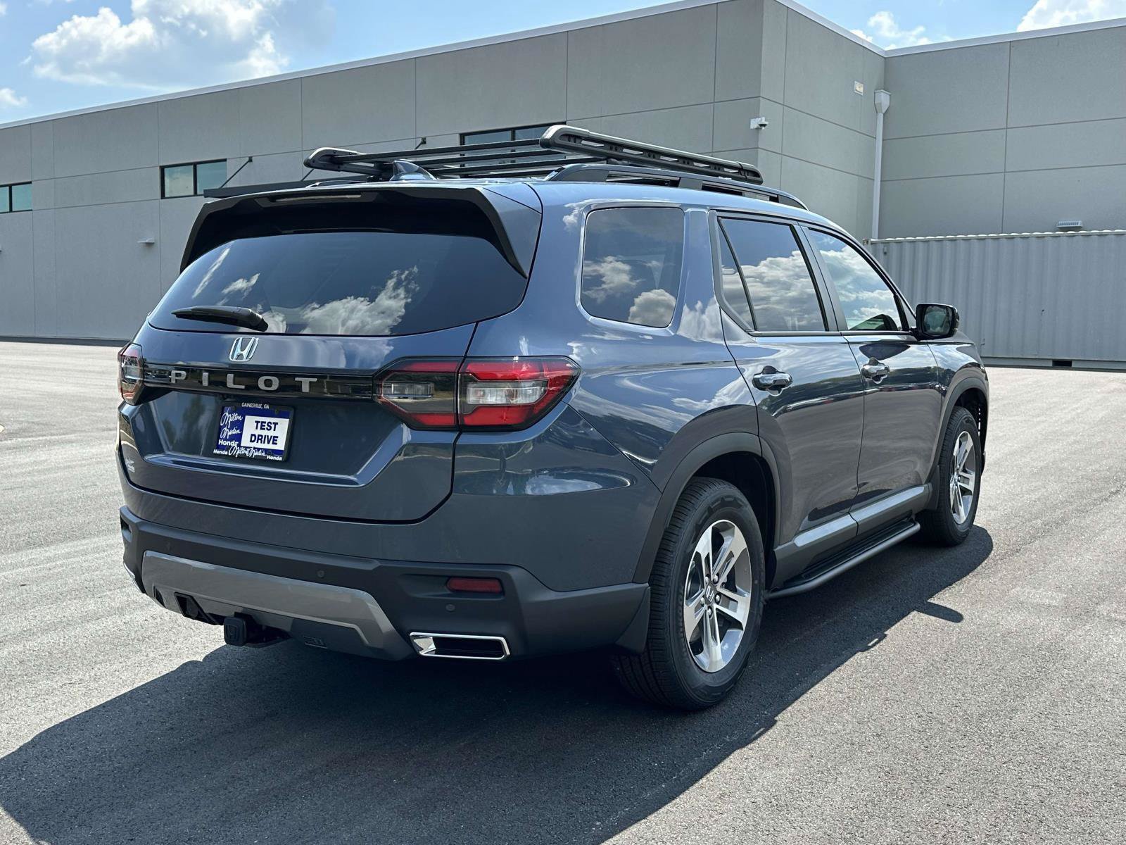 New 2026 Honda Pilot EX-L image 26