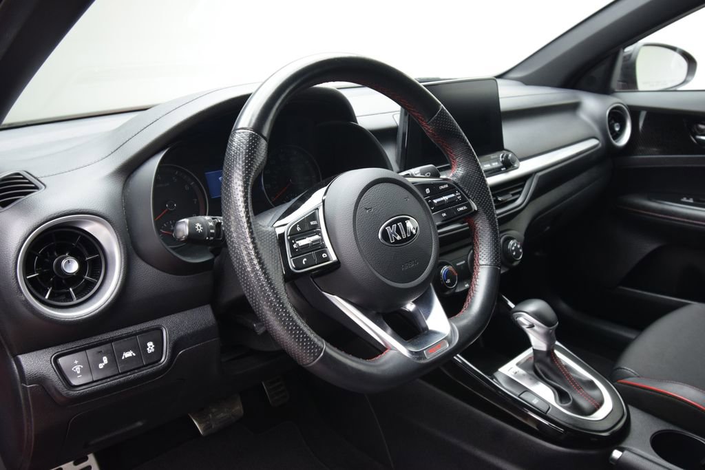 Used 2021 Kia Forte GT image 16
