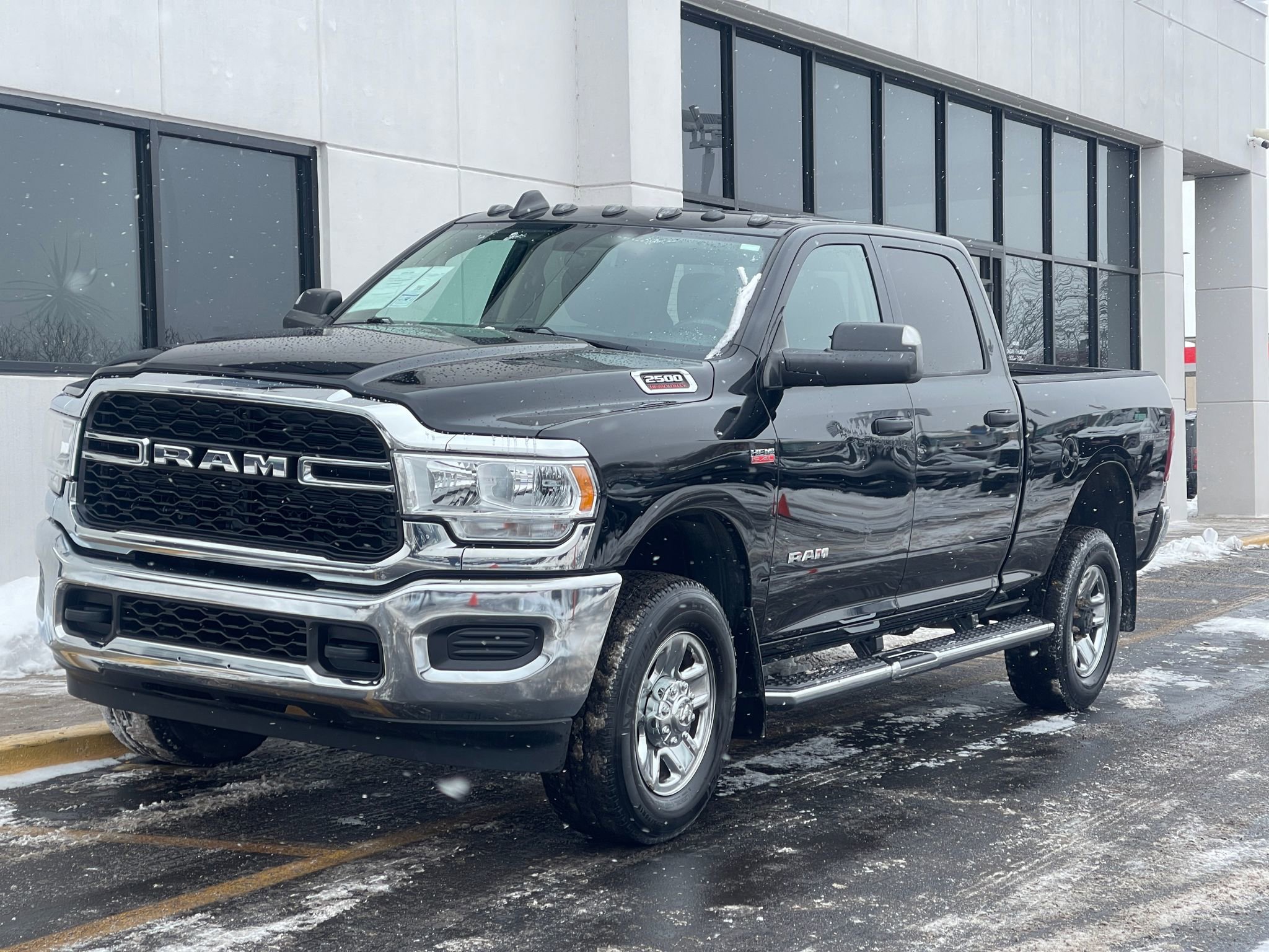 Used 2020 RAM 2500 Tradesman image 4