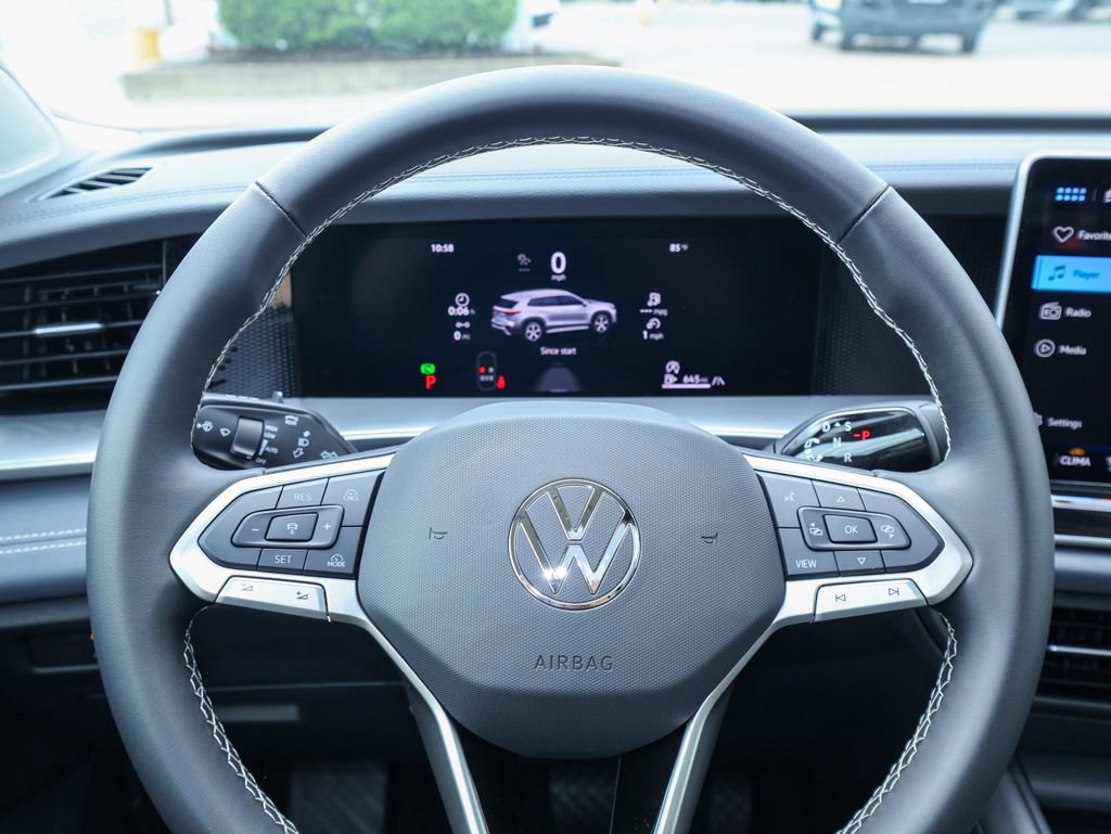 New 2026 Volkswagen Tiguan SE AWD/4WD image 21