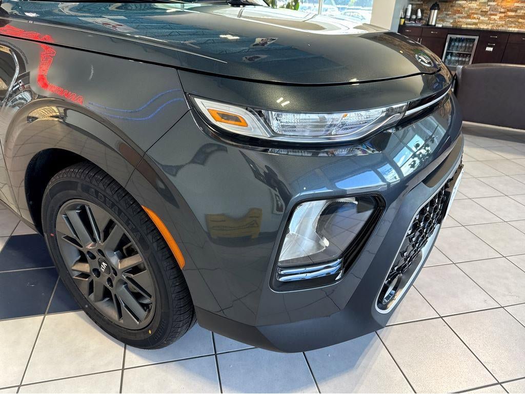 Used 2021 Kia Soul EX FWD image 5