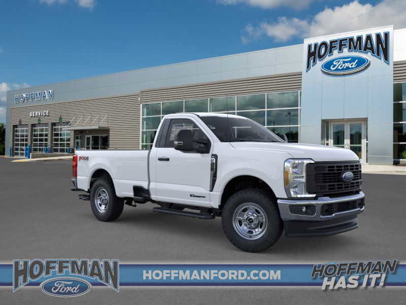 New 2026 Ford F350 XL w/ FX4 Off-Road Package image 1