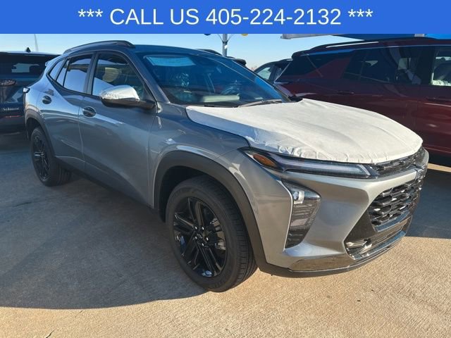 New 2026 Chevrolet Trax ACTIV w/ Driver Confidence Package