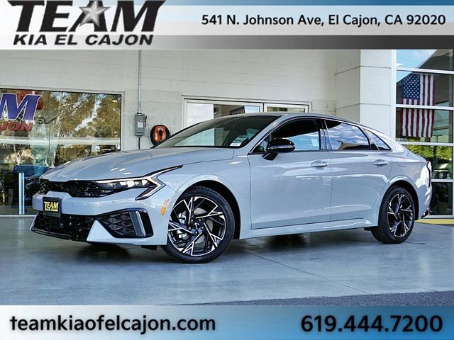 Used 2026 Kia K5 GT-Line image 2