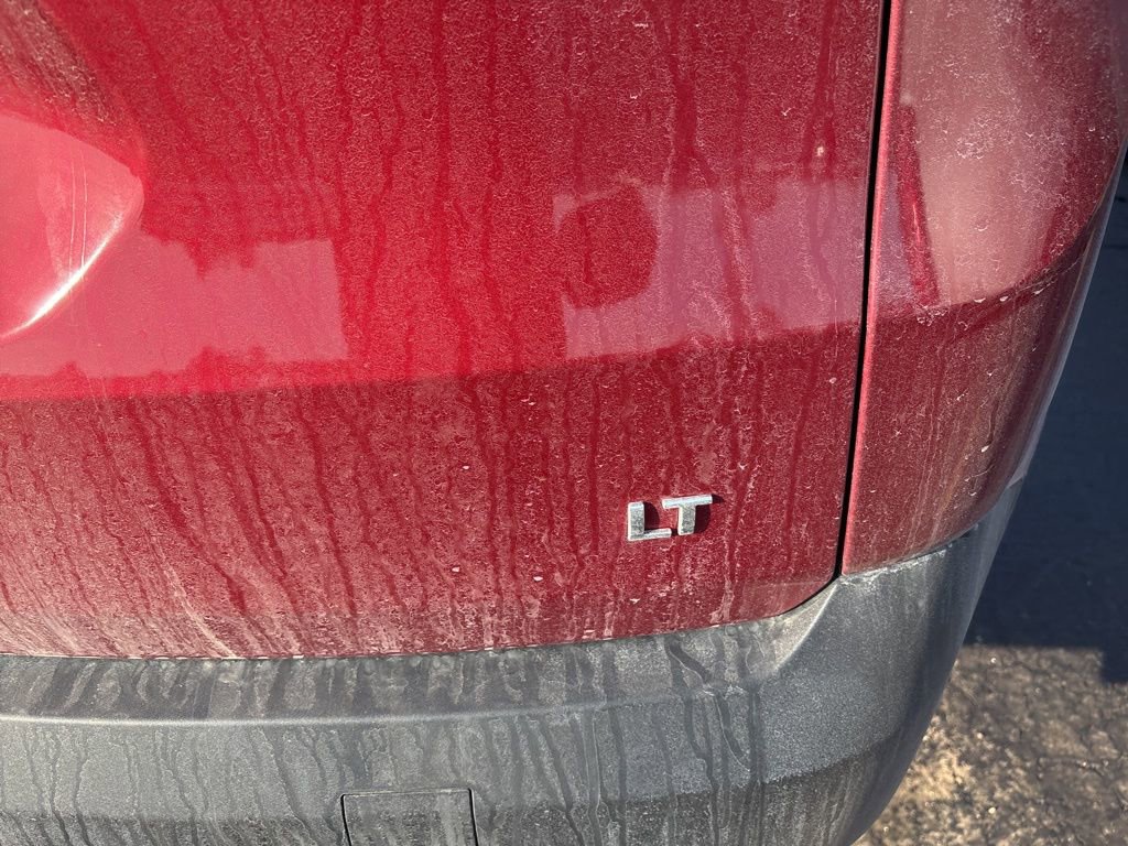 Used 2024 Chevrolet Traverse LT w/ LPO, Floor Liner Package image 5