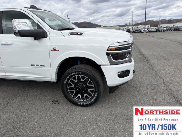 New 2026 RAM 2500 Limited image 4