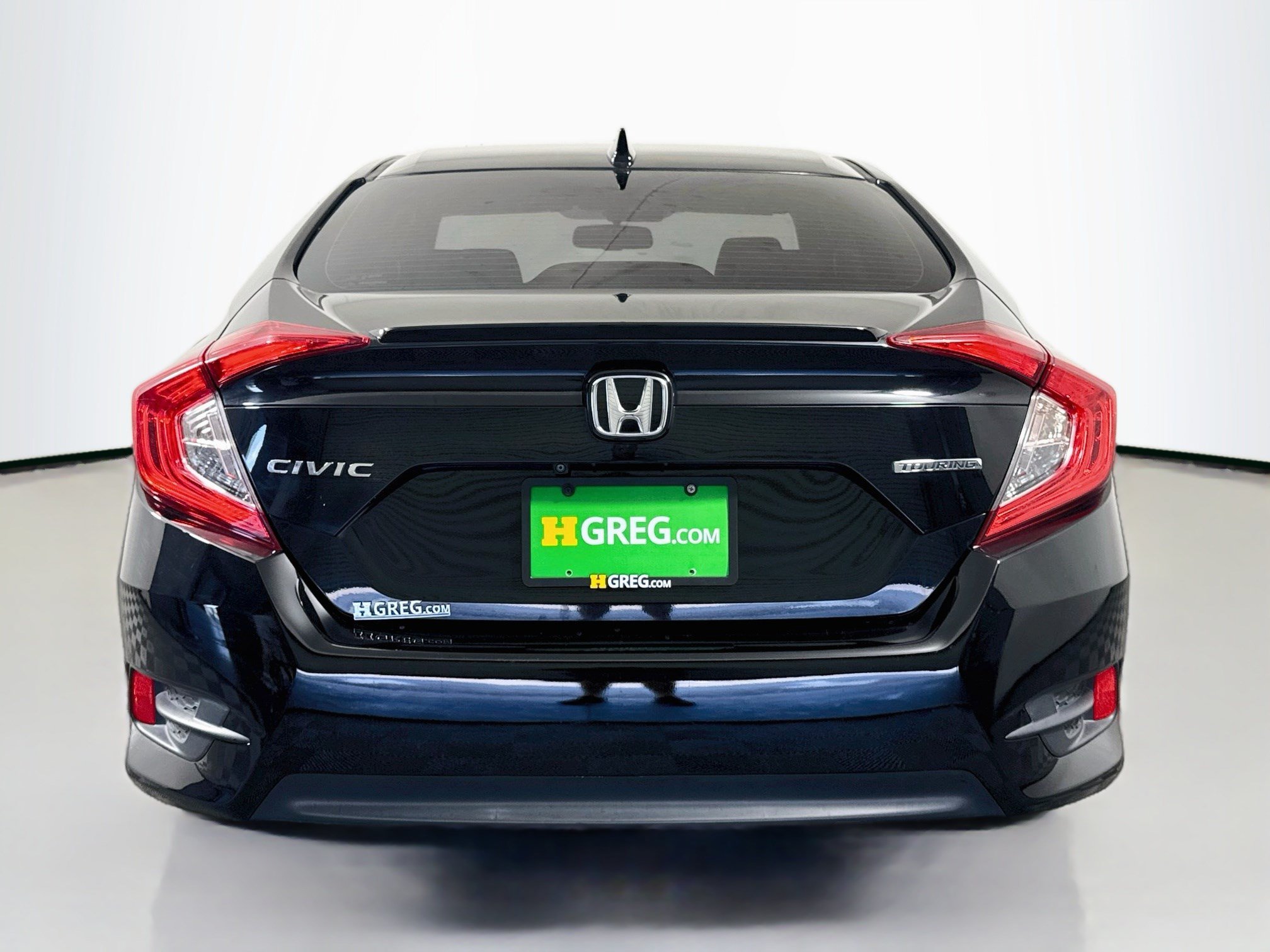Used 2016 Honda Civic Touring image 8