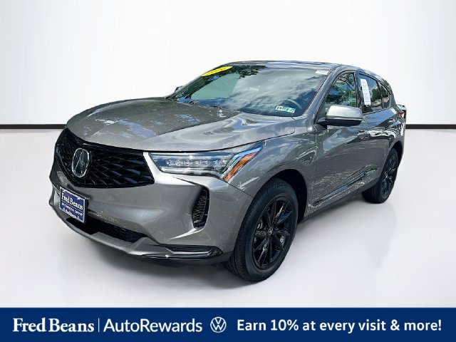Used 2026 Acura RDX SH-AWD image 3