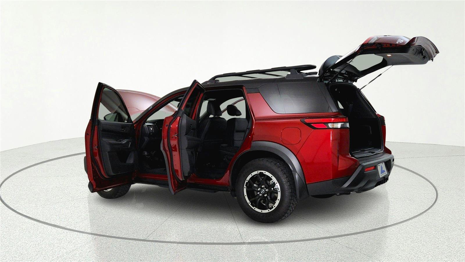 Used 2023 Nissan Pathfinder Rock Creek AWD/4WD image 36