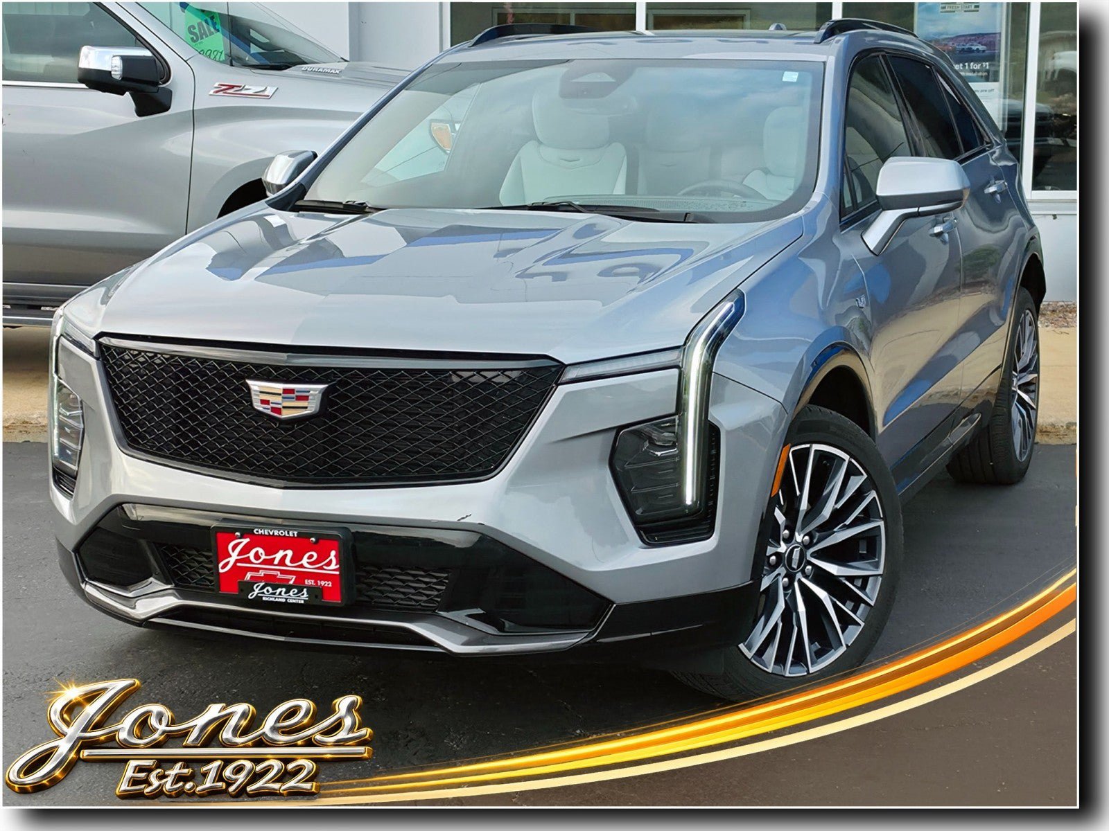 Used 2024 Cadillac XT4 Sport AWD/4WD image 1