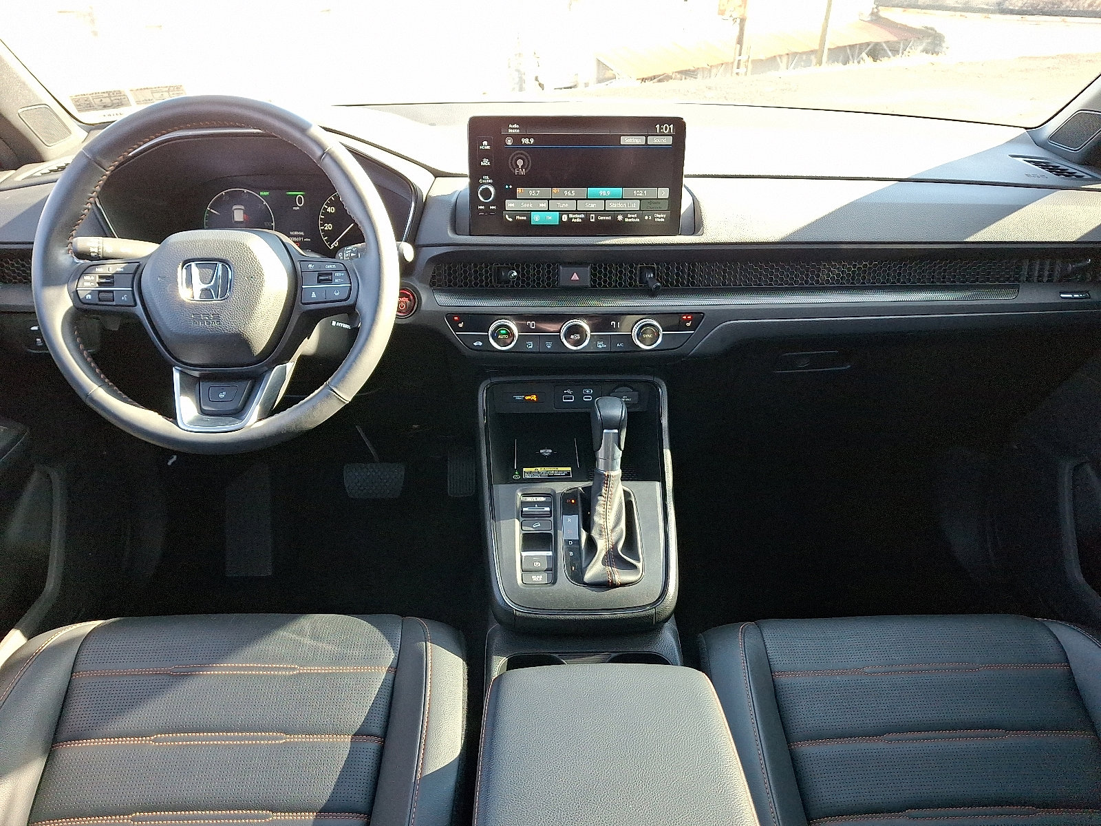 Used 2025 Honda CR-V Sport-L image 11