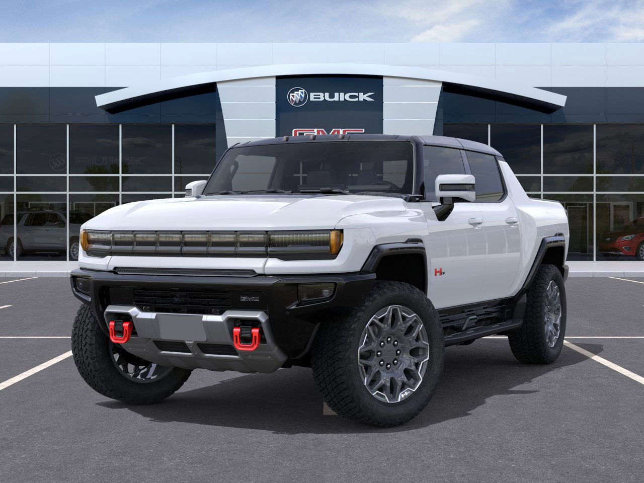 New 2026 GMC Hummer EV 4x4 Crew Cab image 34