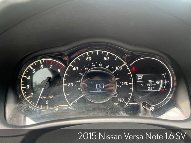 Used 2015 Nissan Versa Note SV FWD image 16