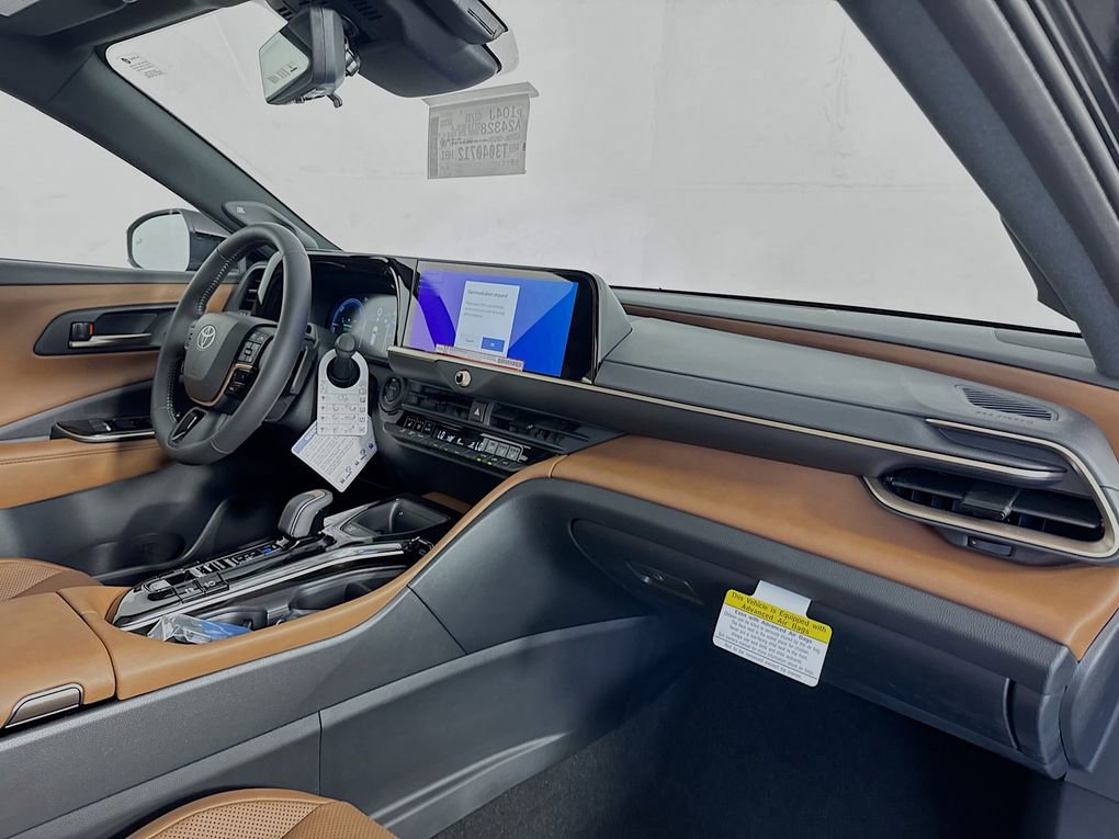 New 2026 Toyota Crown Signia image 30