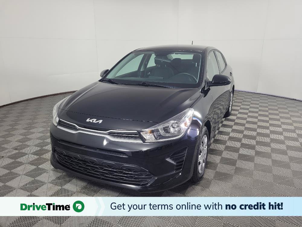 Used 2023 Kia Rio LX