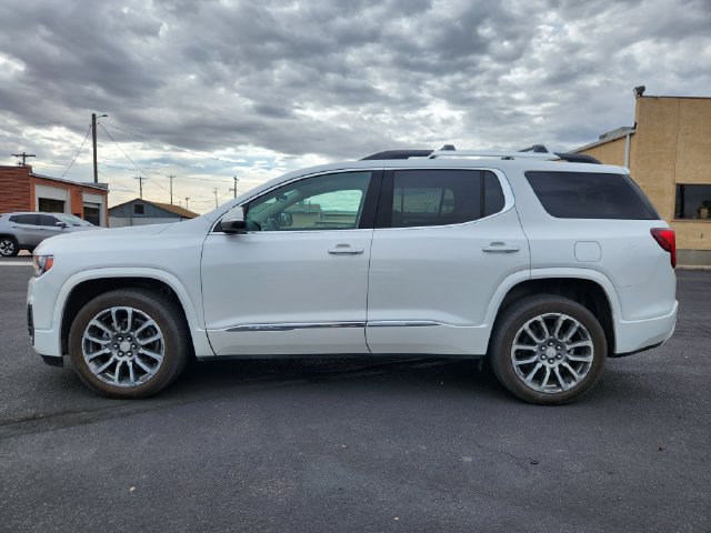 Used 2020 GMC Acadia Denali w/ Trailering Package AWD/4WD image 6