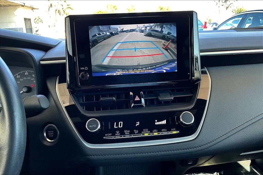 Used 2024 Toyota Corolla SE FWD image 12
