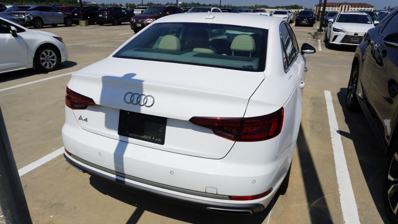 Used 2019 Audi A4 2.0T Premium Plus w/ Premium Plus Package FWD image 6
