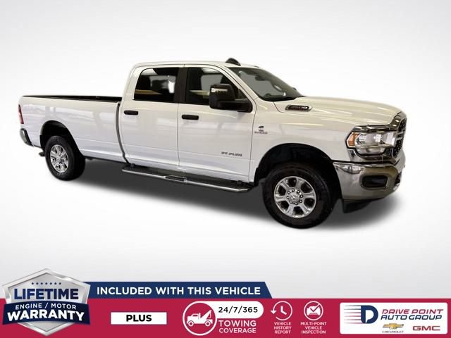 Used 2024 RAM 3500 Big Horn image 2