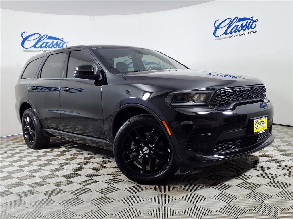 Used 2024 Dodge Durango GT