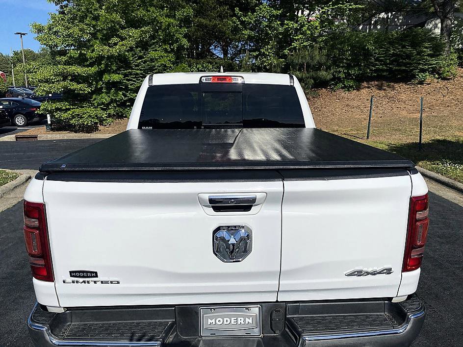 Used 2021 RAM 1500 Limited AWD/4WD image 23