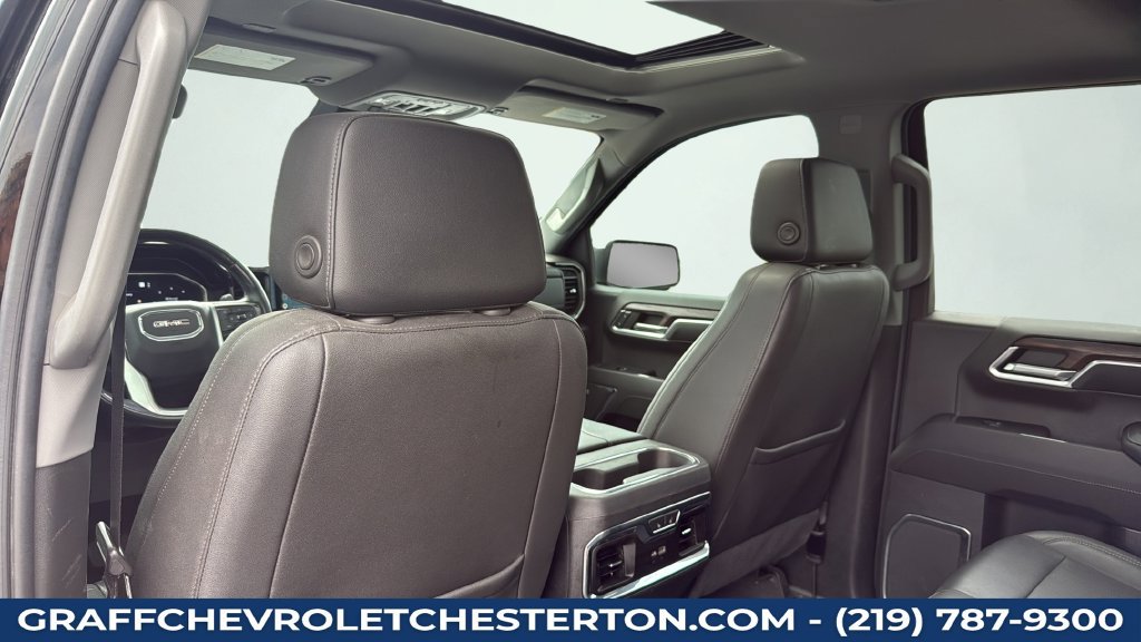 Used 2022 GMC Sierra 1500 SLT w/ SLT Convenience Package AWD/4WD image 41
