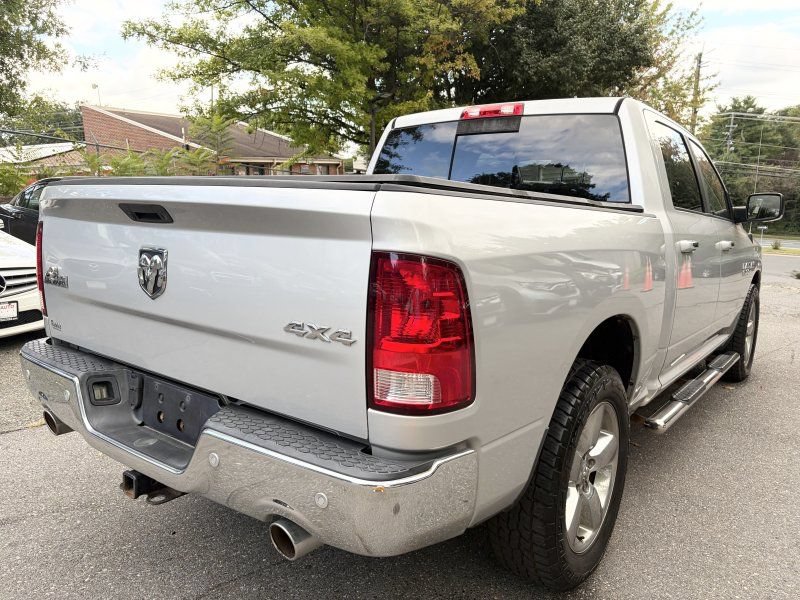 Used 2016 RAM 1500 Big Horn AWD/4WD image 7