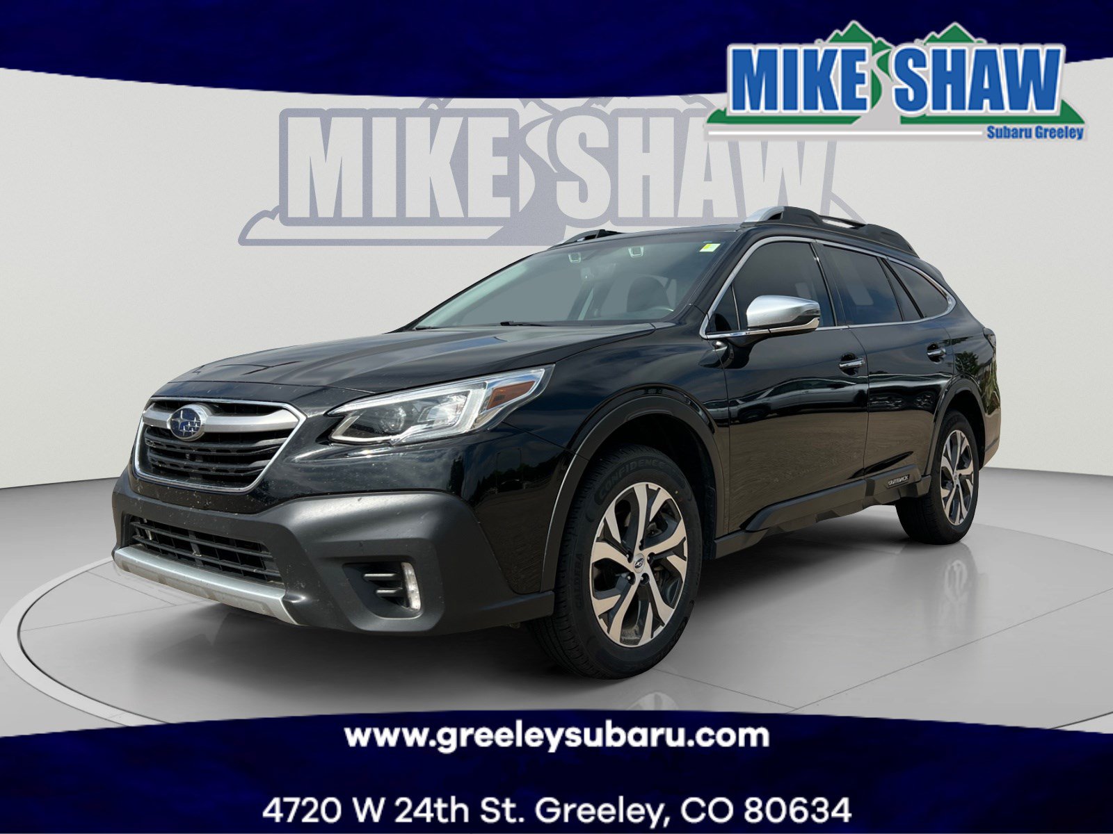 Used Subaru Outback Touring XT for Sale - Kelley Blue Book