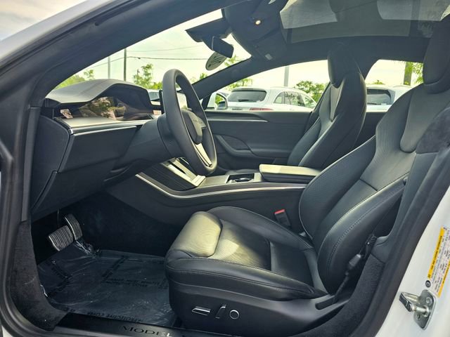 Used 2023 Tesla Model S Plaid AWD/4WD image 15