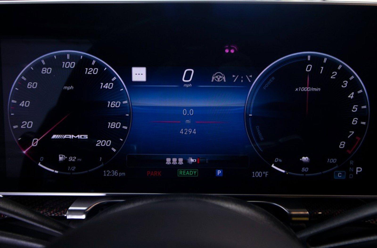 Used 2024 Mercedes-Benz S 63 AMG S image 25