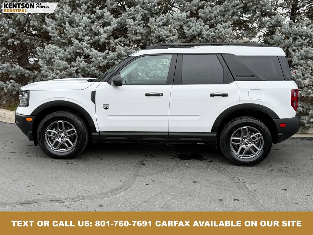 Used 2025 Ford Bronco Sport Big Bend image 3