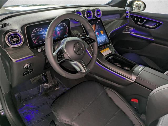 New 2026 Mercedes-Benz GLC 300 image 3