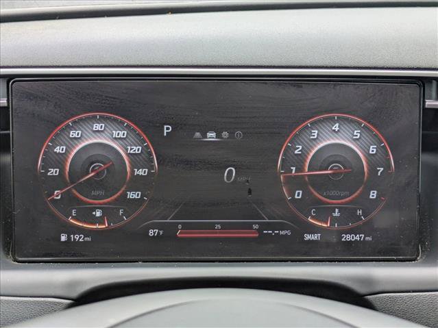 Used 2022 Hyundai Santa Cruz SEL Premium AWD/4WD image 3