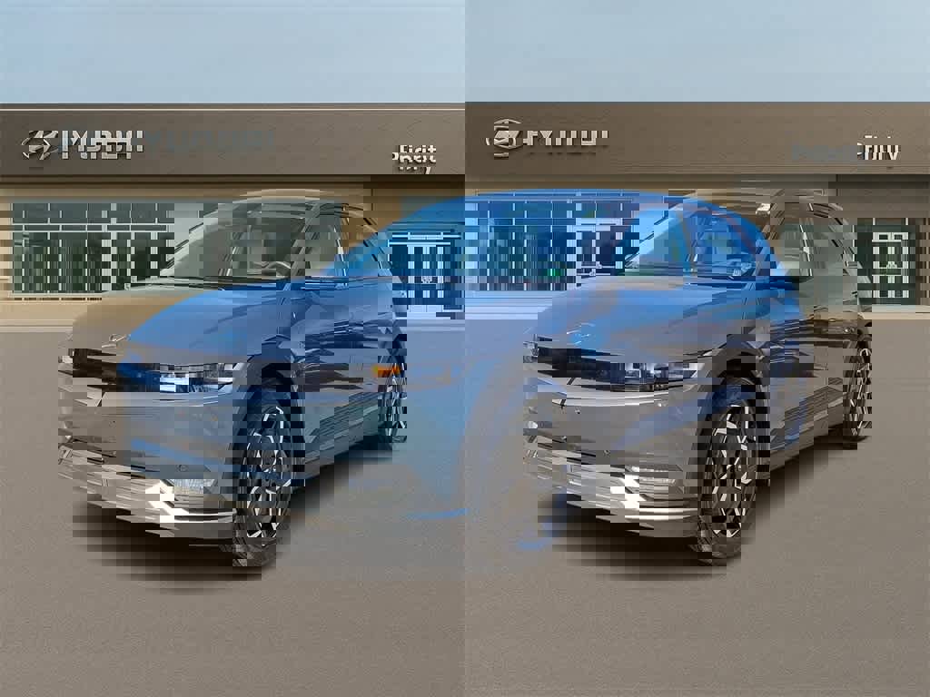 Used 2023 Hyundai Ioniq 5 SEL image 1