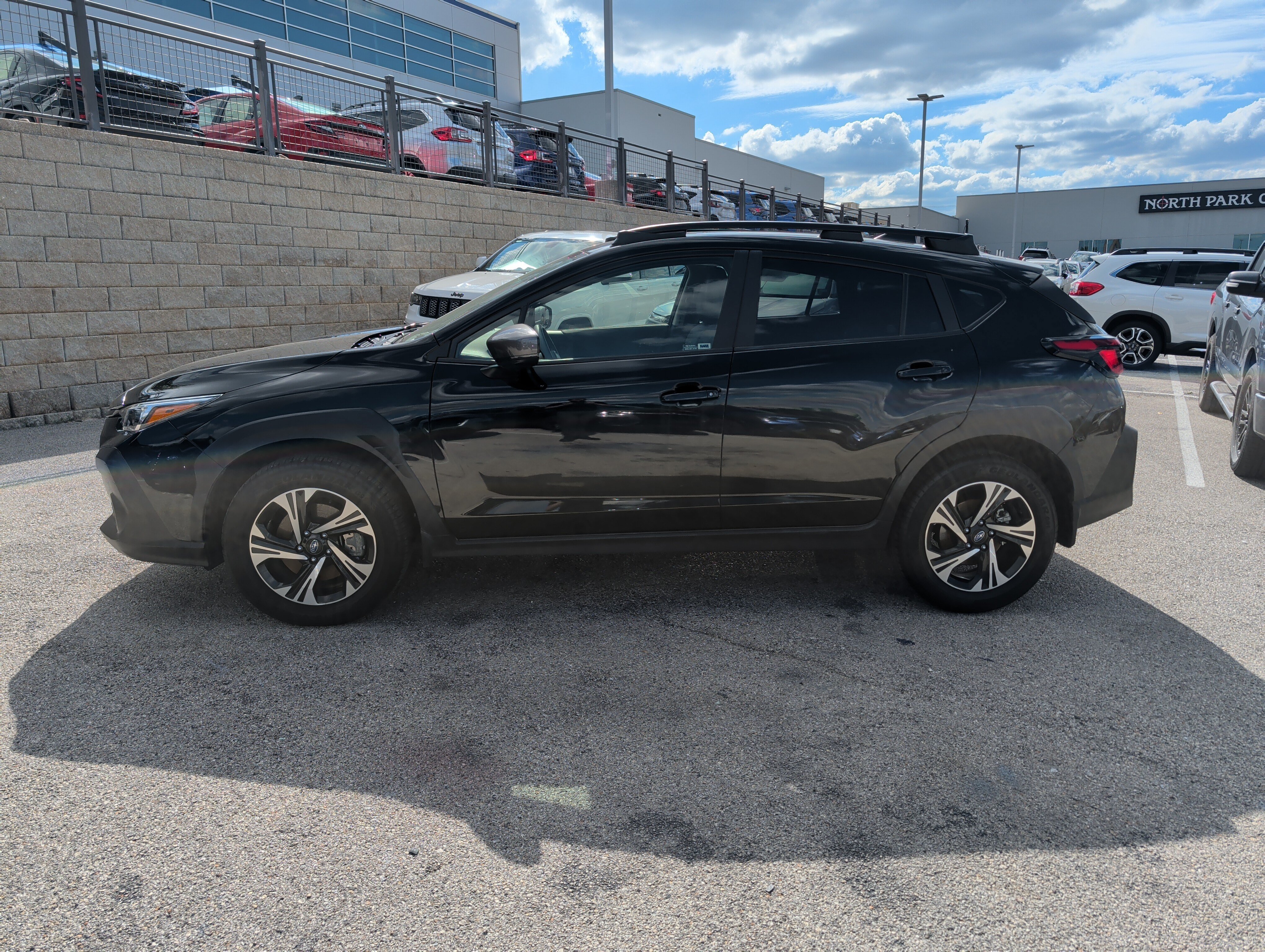 Certified 2024 Subaru Crosstrek 2.0i Premium AWD/4WD image 12