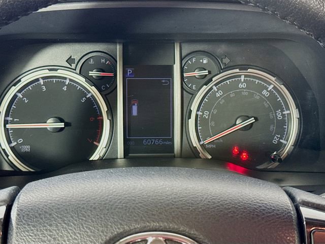 Certified 2024 Toyota 4Runner TRD Off-Road Premium image 20