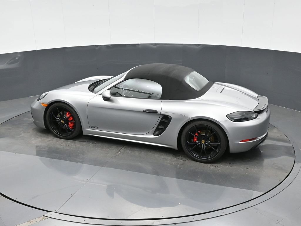 Certified 2019 Porsche 718 Boxster GTS image 43